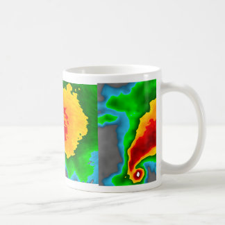 Caneca de café do eco do gancho