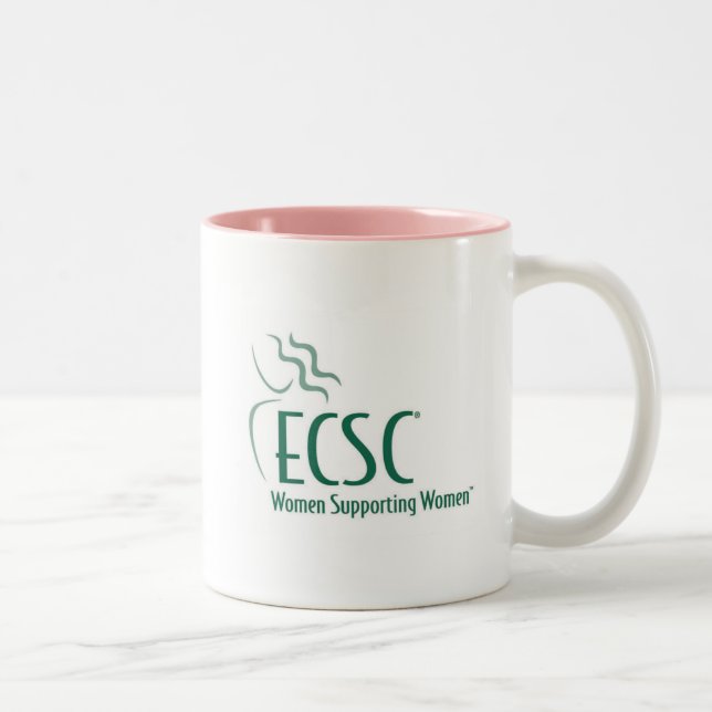 Caneca de café do ECSC (Direita)