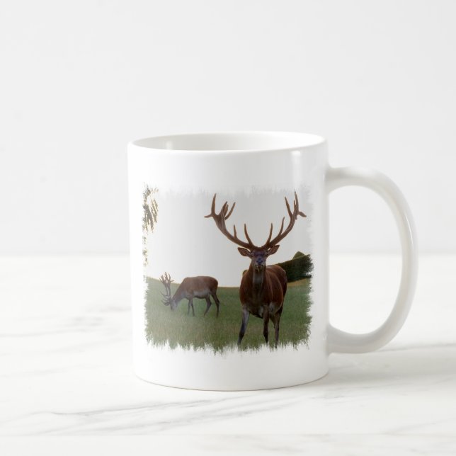 Caneca de café do fanfarrão (Direita)