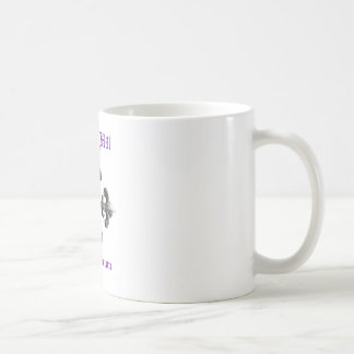 Caneca de café do fórum do fã