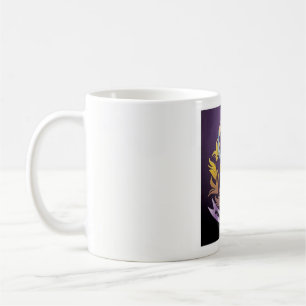 Caneca de café do "gajo" do guerreiro de Whipple