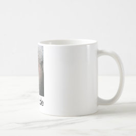 Caneca de café do gato