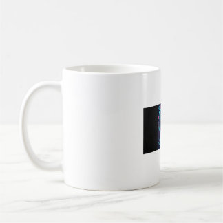 Caneca de Café do Gato Kawaii Coder | Gato Program