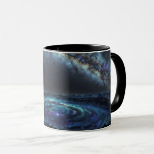 Caneca de Café do Golfo de Estrelas