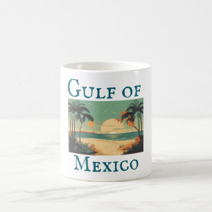 Caneca de Café do Golfo do México