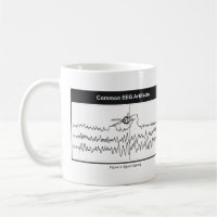 Caneca de café do grampeamento do sinal