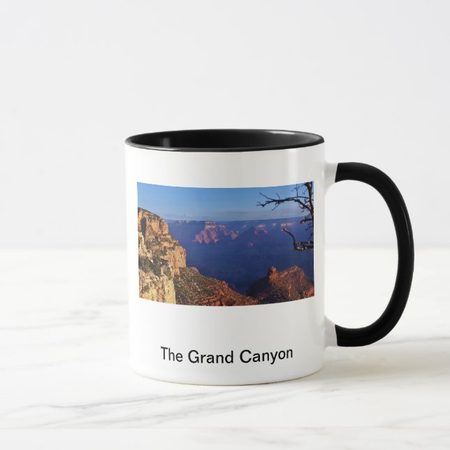 Caneca de café do Grand Canyon (Direita)