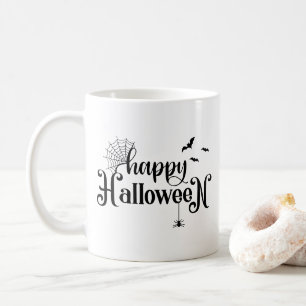 Caneca de Café do Halloween