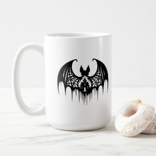 Caneca de Café do Halloween