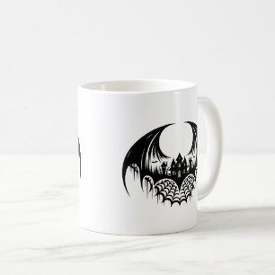 Caneca de Café do Halloween