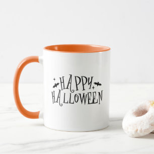 Caneca de Café do Halloween