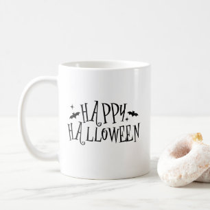 Caneca de Café do Halloween