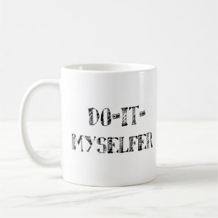 Caneca De Café do-it-myselfer