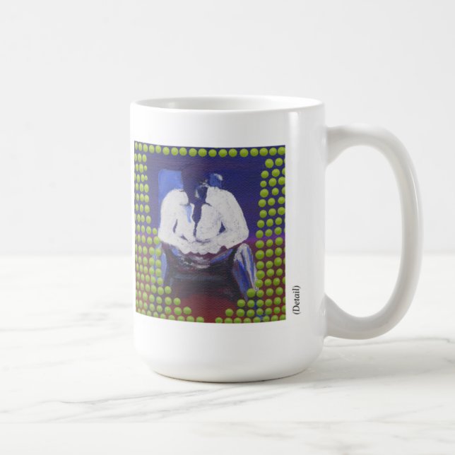 Caneca De Café © do jazz do filme (Direita)