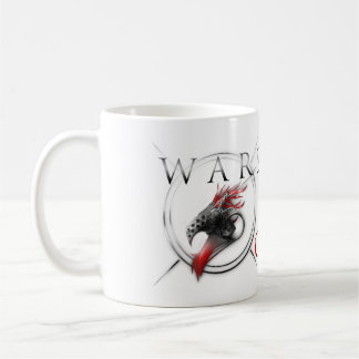 Caneca de café do jogo de Warsworn (NOVA)