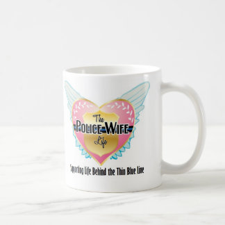 Caneca de café do logotipo de TPWL