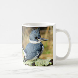 Caneca de café do martinho pescatore cercado