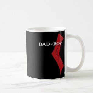 Caneca De Café Do Menino - Pai Video Game Edição do Dia dos Pais