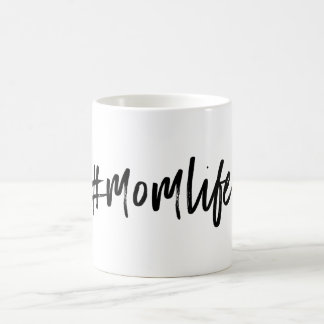 caneca de café do #momlife
