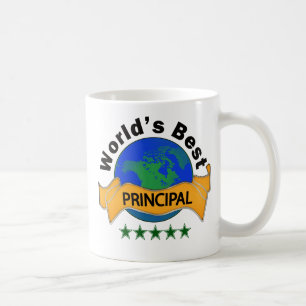 Caneca De Café Do mundo o principal melhor