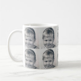 Caneca de café do nascido no Baby Boom