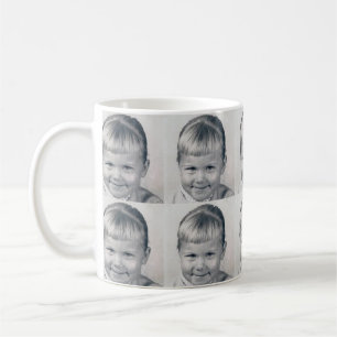 Caneca de café do nascido no Baby Boom