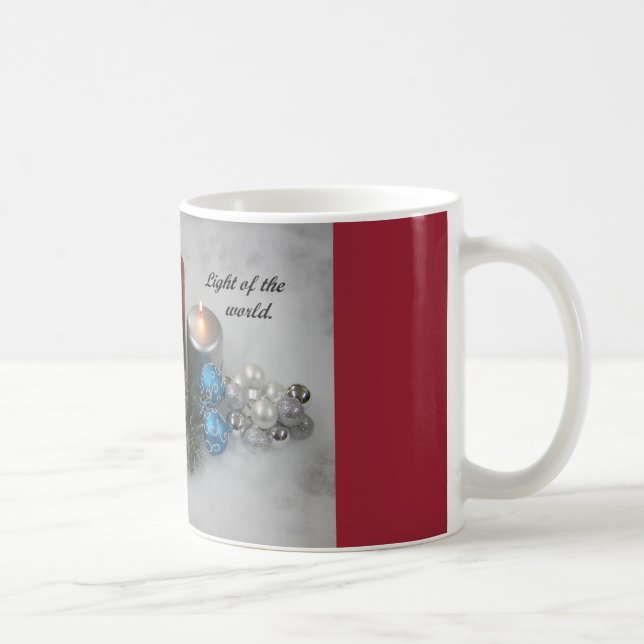 Caneca de café do Natal (Direita)