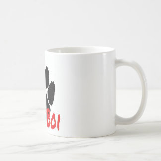 Caneca de café do NU Boi
