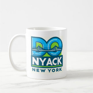 Caneca De Café Do Nyack