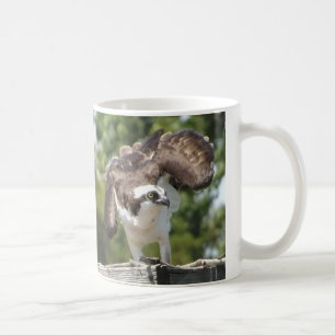Caneca de café do Osprey