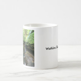 Caneca de café do parque estadual do vale de