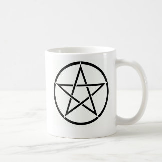 Caneca de café do Pentacle