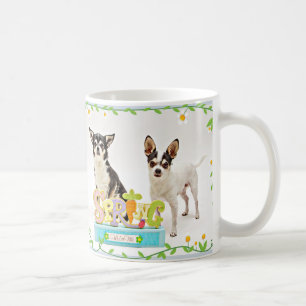 Caneca De Café do primavera Chihuahua