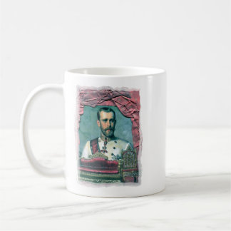 Caneca de Café do Príncipe Herdeiro Rudolph 1