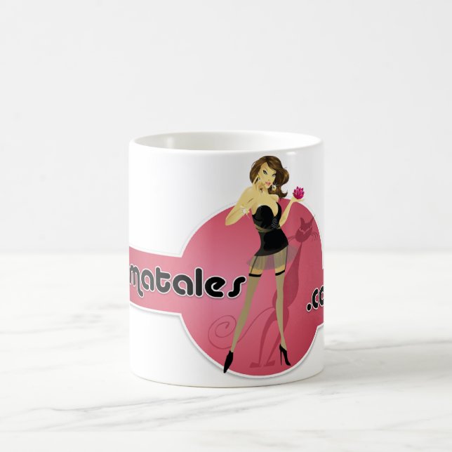 Caneca de café do puma (Centro)