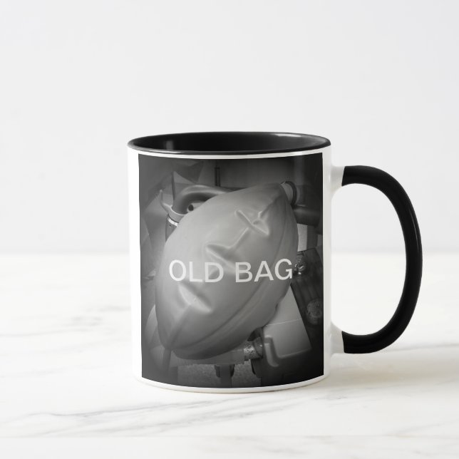CANECA DE CAFÉ DO SACO VELHO (Direita)