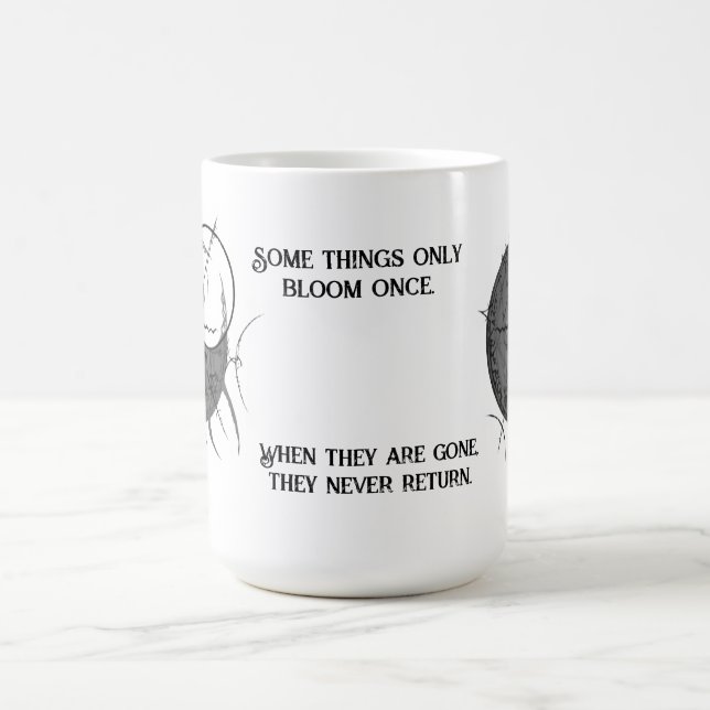 Caneca de Café do Selo da Ordem Eldritch (Centro)
