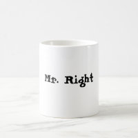 Caneca de café do Sr. Direito