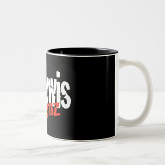 Caneca de café do Sr. Lewis Returnz