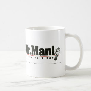 Caneca de café do Sr. Viril