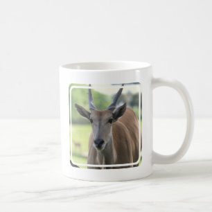 Caneca de café do sul de Eland