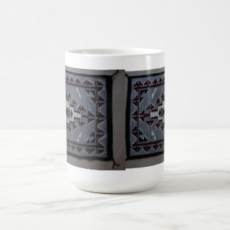 Caneca de café do Tapete-Envoltório