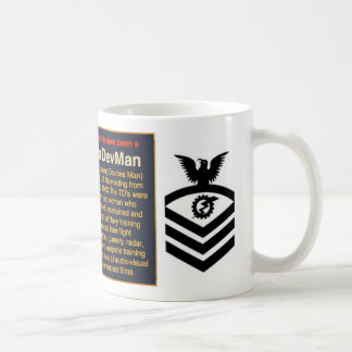 Caneca de café do TDC