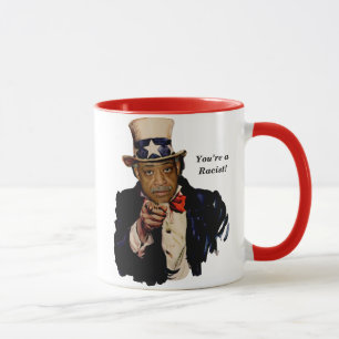 Caneca de café do tio Al --  Citações de Brimel