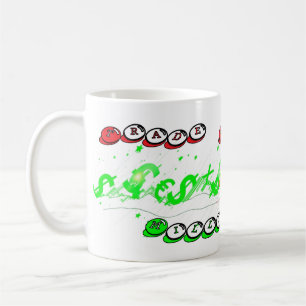 Caneca de Café do Trader do Mercado de Ações
