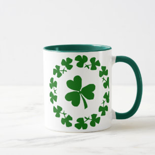 Caneca de café do TREVO