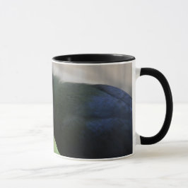 CANECA DE CAFÉ DO TURACO DA GUINÉ