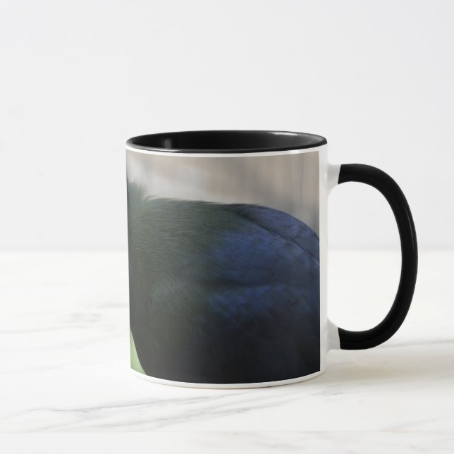 CANECA DE CAFÉ DO TURACO DA GUINÉ (Direita)
