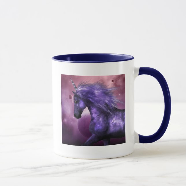 Caneca de café do unicórnio (Direita)
