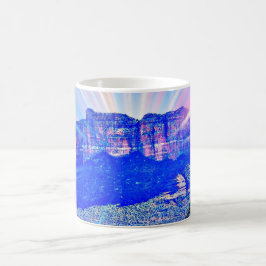 Caneca de café do Vortex de Sedona